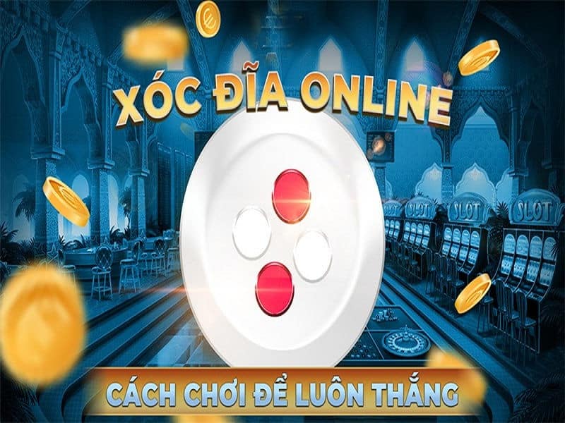 Xóc đĩa là game được nhiều người yêu thích