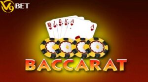 Tổng quan về game bài Baccarat V9bet